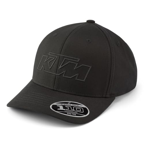 Vestibilità perfetta: il design One Ten snapback con chiusura regolabile garantisce una vestibilità comoda per la maggior parte delle dimensioni della testa