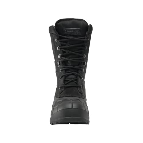 Image of Kamik Men's Nation Plus Waterproof Snow Boot