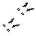 JIAFANRC Servo Horns Small 2sets P7610106 for Volantex RC Airplane 761 Series