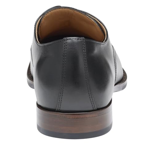 Image of Johnston & Murphy Men's Shuler Bicycle Dress Shoe
