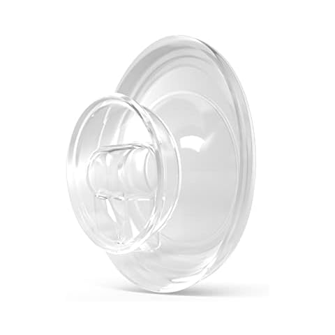 Elvie Stride Hospital-Grade App-Controlled Breast Pump | Hands-Free Wearable Ultra-Quiet Electric Breast Pump with 2-Modes 10-Settings & 5oz Capacity per Cup (21mm Shields) Cover
