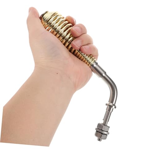 Poignée de cheminée M8 à installation rapide pour remplacer un insert usé