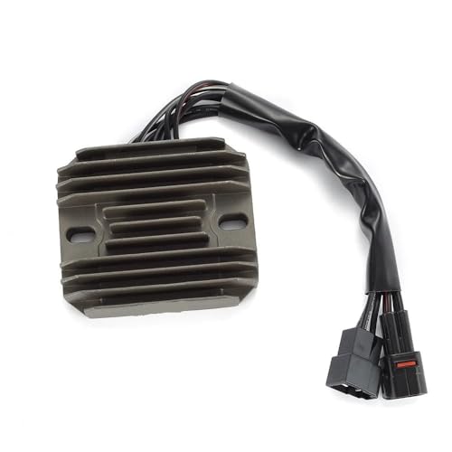 Régulateur tension redresseur robuste avec stator moto SV650 2003-2012