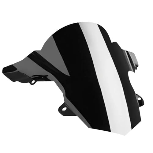 Déflecteur vent pare-brise de moto pour réduire la fatigue sur circuit s1000rr 2015-2018