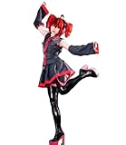 Kasane Teto Virtual Singer Formula Costume - Sleek Sleeveless Suit for Christmas, Halloween & Festive Celebrations (Blue, XL)