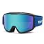 Bright Black Frame/Iceblue Lens
