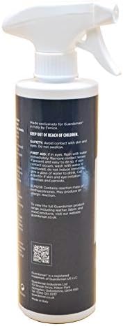 Guardsman Fabric Protector Spray for Sofas, Chairs, & Car Seats (500ml)  Repels Water, Oil Based Stains & Dirt