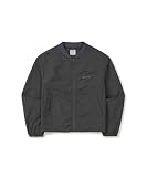 [スノーピーク] Light Taslan Women's Bomber Jacket GS-S26MWLWB55 アウター ジャケット レディース S RUSTIC KHAKI
