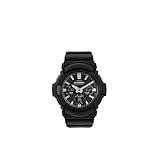 dipos I 6x Protector de pantalla mate compatible con Casio G-Shock GAW-100 pelicula protectora