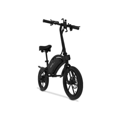 Urban Glide Elektro Balance Bike Glide, Schwarz