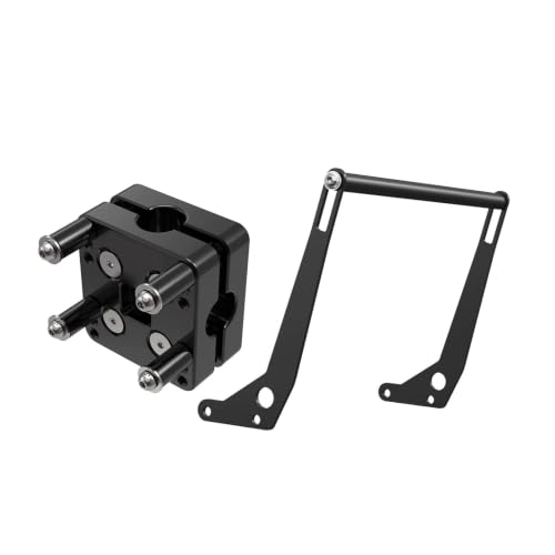 Fixation GPS Moto BMW R1250GS et R1200GS Adventure 2013-2024