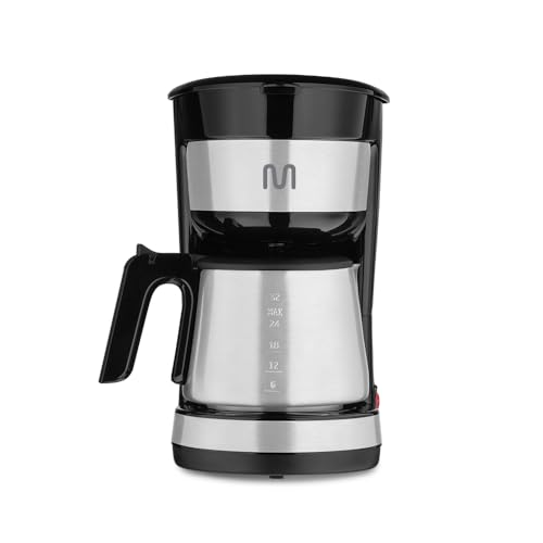 Cafeteira Elétrica 30 Xícaras com Jarra Inox 220V 900W Multi – GO...