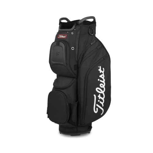 Titleist - Cart 15 - Black