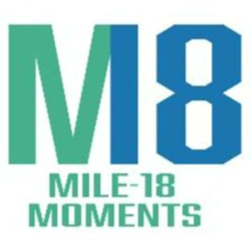 Episode #11: Achieving a Mile-18 Mindset - #1: Vision & Perception