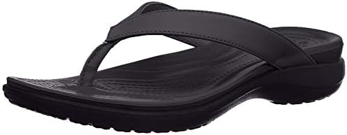 Crocs Capri V Flip W, Chanclas para Muje