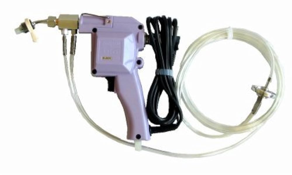 Amazon.co.jp: ダイアスプレーガン シミ抜きスプレーガン 102型