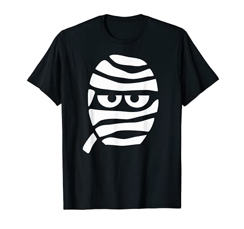 Famiglia Costumi per Halloween | Mummia per Uomini Donne Ragazzo Ragazza Maglietta