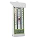 Produktbild Digitales Gewächshaus-Thermometer  Klassisches Min-Max-Thermometer zur Messung von Maximal- und Minimaltemperaturen  Wandmontiertes Gewächshaus-Minimum-Maximum