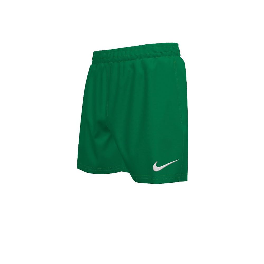 Nike Men's Stadium Green Swimwear Board Shorts, M Uk