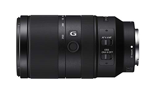 Sony 70-200mm GM lens