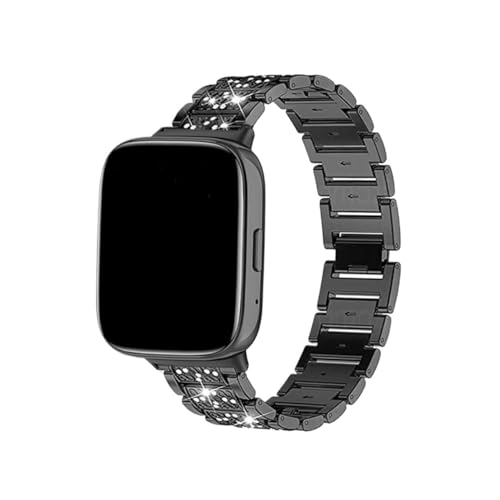 Bracelet Redmi Watch 3 Active en métal luxe et finition diamant - 3