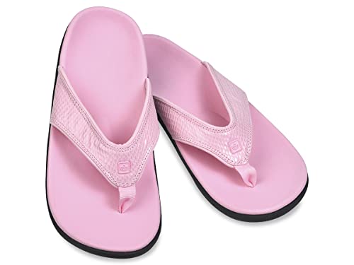Image of Spenco Women's Yumi 2 Snake Sandal Flip-Flop