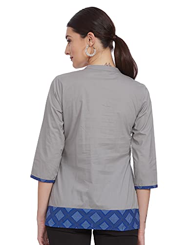 Image of Amazon Brand - Myx Women Short Kurti