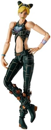 TAMASHII NATIONS S.H.フィギュアーツ ジョジョの奇妙な冒険 ストーンオーシャン 空条徐倫 約155mm ABS&PVC製 塗装済み可動フィギュア