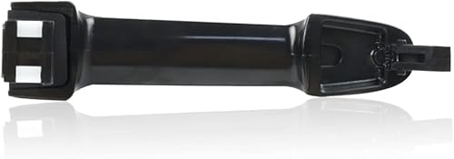 Vista 7 de FLYPIG Manija de puerta exterior negra para Hyundai Sonata GL GLS Limited SE 2005-2010 Delantera Trasera Izquierda Conductor Derecha Lado