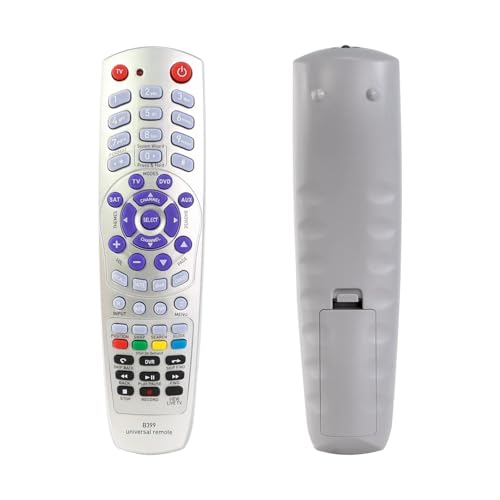 Télécommande de remplacement réseau TV récepteur satellite IR décodeur - 2