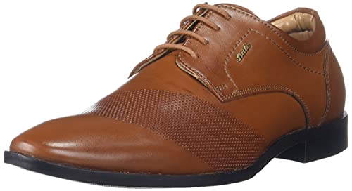 Image of Bata Men's Lace-up Formal Shoes
