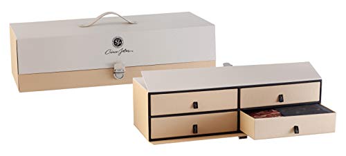 Jamón Bellota 100% ibérico 5J loncheado cortado a mano - Todo un Cinco Jotas cortado a mano 26 sobres de 80 gu00a0 + taquitos + hueso