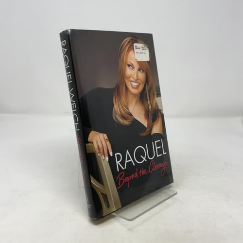 Raquel: Beyond the Cleavage - image 1