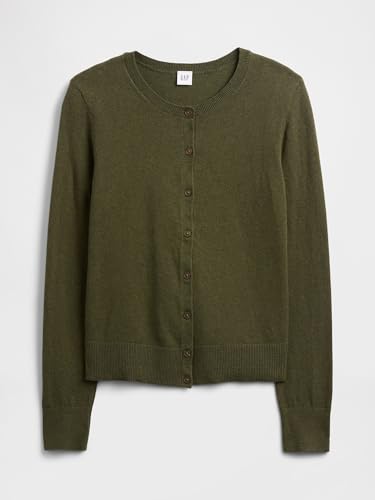 Image of Gap Women's Crewneck Cardigan
