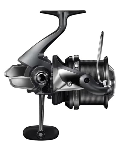 SHIMANO Aerlex XTC 14000 Spod Fluid Angelrolle – Bild 2