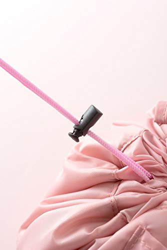 Image of ortable Drawstring Makeup Bag Large Capacity Lazy Cosmetic Organizer Pouch Magic Travel Toiletry Bags for Womens !