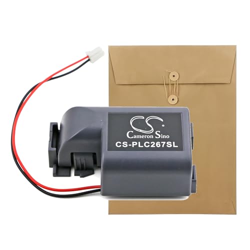 Batería de reemplazo XSP para MR-J4 MR-BAT6V1SET miniatura 7