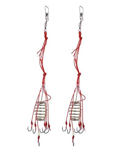 2pcs Carp Fishing Hooks Power Bait Explosion Superior Hooks Tackle (B09QX9PPK6) Amazon Price History, Amazon Price Tracker