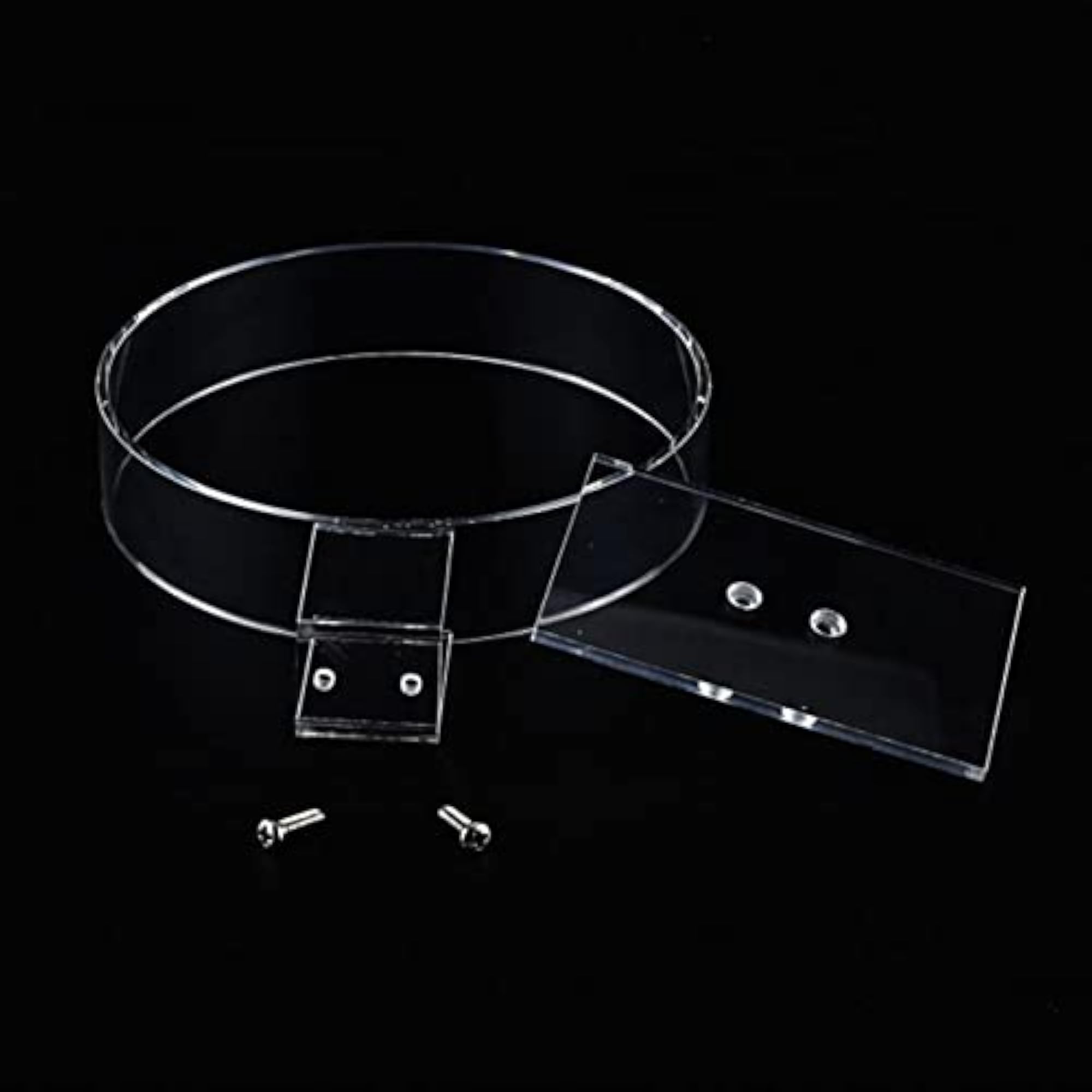 2X Headband Display Stand Gifts Acrylic for Retail Store