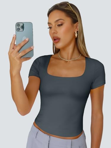 Image of Trendy Queen Women's Printed Straight Mandarin Neck Shirt for Women's | Tops for Woman Shirts | Shirt for Women Stylish Western (SD772 S)
