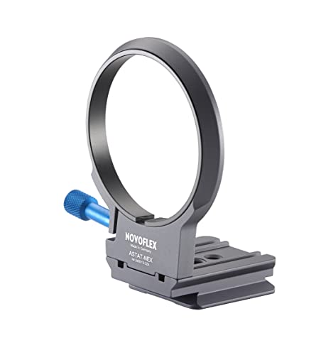 Novoflex ASTAT-NEX Stativschelle für NEX Adapter Cover