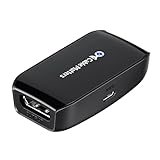 Cable Matters Répéteur DisplayPort (Rallonge de câble DisplayPort,Amplificateur de sign...