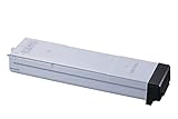Reichweite: 20000 Seiten Samsung CLX-K8380A/ELS Original Toner (Kompatibel mit: CLX-8380ND) schwarz