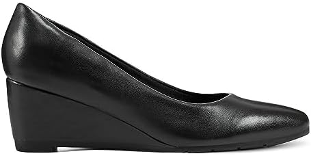 Easy Spirit Women's Jinger Pump, Black 001, 6.5 Wide | Image 3