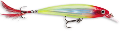 Rapala X-Rap 12 Fishing lure, 4.75-Inch, Clown