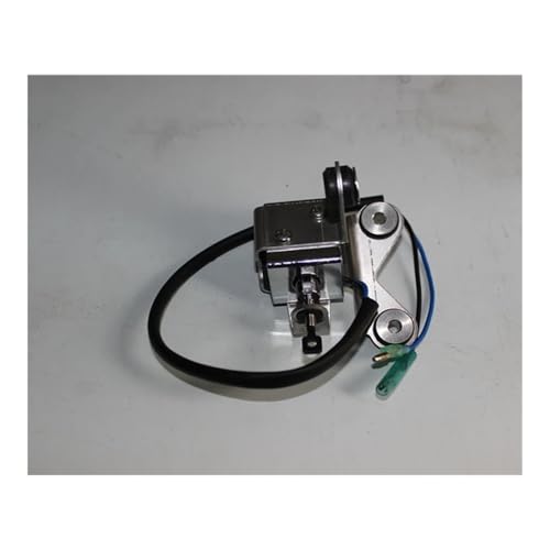 Amortisseur électrique moteur 2 temps 40 ch réduction vibrations marine