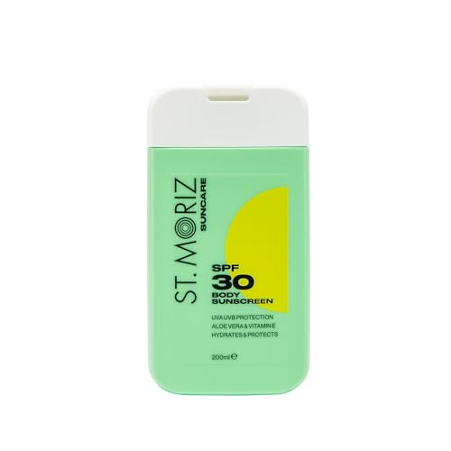 St Moriz St Moriz St. Moriz Suncare Spf30 Body Sunscreen200 ml, 200ml – Image 2