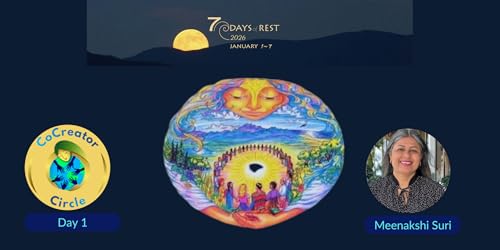 7 Days of Resonance: Day 1 Aligning with Gaia for Your 2026 Cocreation Blueprint