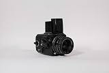 Hasselblad 501c Camera with 80mm F/2.8 Zeiss Planar C Lens