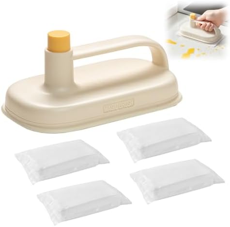 Disposable Magic Brush Protecting Hands Cleaning Rag,Kitchen Degr...